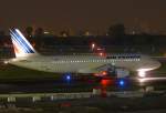 Dieser Airbus der Air ...  Martin Kramer 03.11.2008