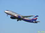 Aeroflot Aeroflot; VP-BWM. Flughafen D�sseldorf. 08.11.2008.