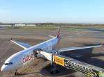 dusseldorf-dus Air Berlin; D-AERS. Flughafen D�sseldorf. 08.11.2008.