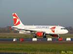 dusseldorf-dus Czech Airlines; OK-NEN. Flughafen D�sseldorf. 08.11.2008.