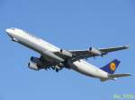 Lufthansa Lufthansa; D-AIFE. Flughafen D�sseldorf. 08.11.2008.