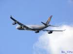 Lufthansa Lufthansa; D-AIFF. Flughafen D�sseldorf. 08.11.2008.