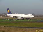 Lufthansa Lufthansa; D-AIPF. Flughafen D�sseldorf. 08.11.2008.