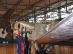 Junkers Der Bug der 'Bremen'. Foto: 03.11.2008