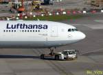 Lufthansa Lufthansa 'Offenbach'; D-AIGO. Flughafen D�sseldorf. 08.11.2008.