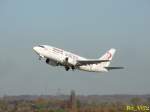 dusseldorf-dus Tunisair; TS-IOG. Flughafen D�sseldorf. 08.11.2008.