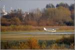 D-ECEE, eine Cessna F ...  Helmut Seger 13.11.2008