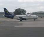 737-100-200 Pluna B737-200  CX-BOO
Montevideo, Uruguay
15.11.2008