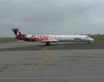 Canadair Regional Jet 900 ER Pluna CRJ900 CX-CRC
Montevideo, Uruguay
15.11.2008