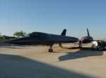 SR 71 (2 Fotos)