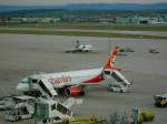 A320 Airbus A320 der Air Berlin