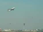 A330 (?) der Lufthansa ...  Thomas Wendt 02.10.2006