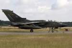tornado Germany - Air Force 45+04 Panavia Tornado IDS 17.07.2007 EBBL, Kleine-Brogel, Belgium