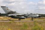 tornado Germany - Air Force 45+28 Panavia Tornado IDS 17.07.2007 EBBL, Kleine-Brogel, Belgium