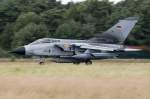 tornado Germany - Air Force 45+57 Panavia Tornado IDS 17.07.2007 EBBL, Kleine-Brogel, Belgium