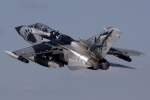 tornado Italy - Air Force MM7027 Panavia Tornado IDS 10.07.2008 ETSL Lechfeld, Germany