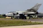 tornado Italy - Air Force MM7059 Panavia Tornado ECR 10.07.2008 ETSL Lechfeld, Germany