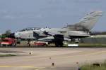 tornado Italy - Air Force MM7082 Panavia Tornado IDS 10.07.2008 ETSL Lechfeld, Germany