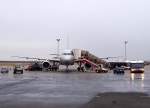 Airport Budapest-Ferihegy ...  G�nther Glauz 11.02.2007