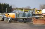 Piaggio P149D 
EDKZ - ...  Michael Lunkewitz 01.12.2008