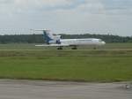 RA-85171 ist ...  Thomas Wendt 15.02.2007
