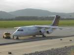 Eurowings BAe-146-300 ...  Stefan Pachner 16.02.2007
