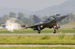 sonstige Private ( ex Swiss - Air Force ), HB-RDF, Dassault, Mirage IIIDS, 09.10.2008, LSMP, Payerne, Switzerland

