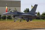 Belgium - Air Force, Sabca, FA-47, F-16AM Fighting Falcon, 05.07.2008, ...