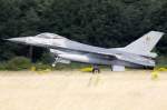 f-16 Belgium - Air Force, Sabca, FA-136, F-16AM Fighting Falcon, 17.07.2007, EBBL, Kleine-Brogel, Belgium 

