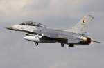 f-16 Belgium - Air Force, Sabca, FB-09, F-16BM Fighting Falcon, 17.07.2007, EBBL, Kleine-Brogel, Belgium 
