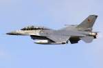 f-16 Belgium - Air Force, Sabca, FB-20, F-16BM Fighting Falcon, 17.07.2007, EBBL, Kleine-Brogel, Belgium 
