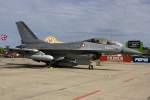 f-16 Denmark - Air Force, Sabca, E-008, F-16AM Fighting Falcon, 
05.07.2008, EBFS, Florennes, Belgium 
