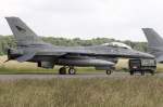 f-16 Italy - Air Force, General Dynamics, MM7239, F-16A, Fighting Falcon, 17.07.2007, EBBL, Kleine-Brogel, Belgium 
