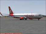 Air Berlin ...  Florian S. 23.12.2008