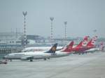 dusseldorf-dus Der Flughafen D�sseldorf DUS am 22.12.2008.