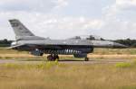 f-16 Turkey - Air Force, Tusas, 93-0695, F-16CJ, Fighting Falcon, 
17.07.2007, EBBL, Kleine-Brogel, Belgium 
