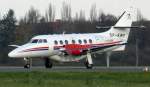 berlin-tegel-txl JetAir Jetstream 31 SP-KWF Berlin TXL November 2008