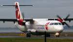 berlin-tegel-txl CSA ATR 72 OK-XFA Berlin TXL November 2008