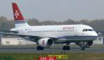 berlin-tegel-txl Air Malta 319 9H-AEL Berlin TXL November 2008