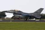 f-16 Netherlands - Air Force, Fokker, J-064, F-16BM, Fighting Falcon, 21.06.2008, EHLW, Leeuwarden, Netherlands 