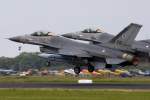 f-16 Netherlands - Air Force, Fokker, J-201, F-16AM, Fighting Falcon, 21.06.2008, EHLW, Leeuwarden, Netherlands 