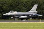 f-16 Netherlands - Air Force, Fokker, J-207, F-16AM, Fighting Falcon, 21.06.2008, EHLW, Leeuwarden, Netherlands 