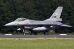 f-16 Netherlands - Air Force, Fokker, J-366, F-16AM, Fighting Falcon, 21.06.2008, EHLW, Leeuwarden, Netherlands 