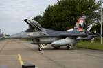 f-16 Netherlands - Air Force, Fokker, J-876, F-16AM, Fighting Falcon, 21.06.2008, EHLW, Leeuwarden, Netherlands 