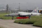 Swiss - Air Force, J-3008, Northrop, F-5E Tiger II; 11.05.2006, ...