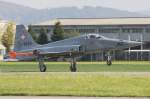 f-5 Swiss - Air Force, J-3062, Northrop, F-5E Tiger II; 09.10.2008, LSMP, Payerne, Switzerland
