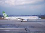 Airbus A-321 ...  Stefan Pachner 17.02.2007