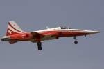 berlin-schonefeld-sxf Swiss - Air Force, J-3082, Northrop,F-5E Tiger II; 28.05.2008, EDDB, Berlin-Sch�nefeld, Germany