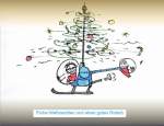 Sonstiges Sch�ne Weihnachtstage und einen guten Rutsch ins Neue Jahr - Rolf