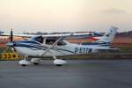 Cessna 182 ...  Bj�rn-Marco Halmschlag 29.12.2008